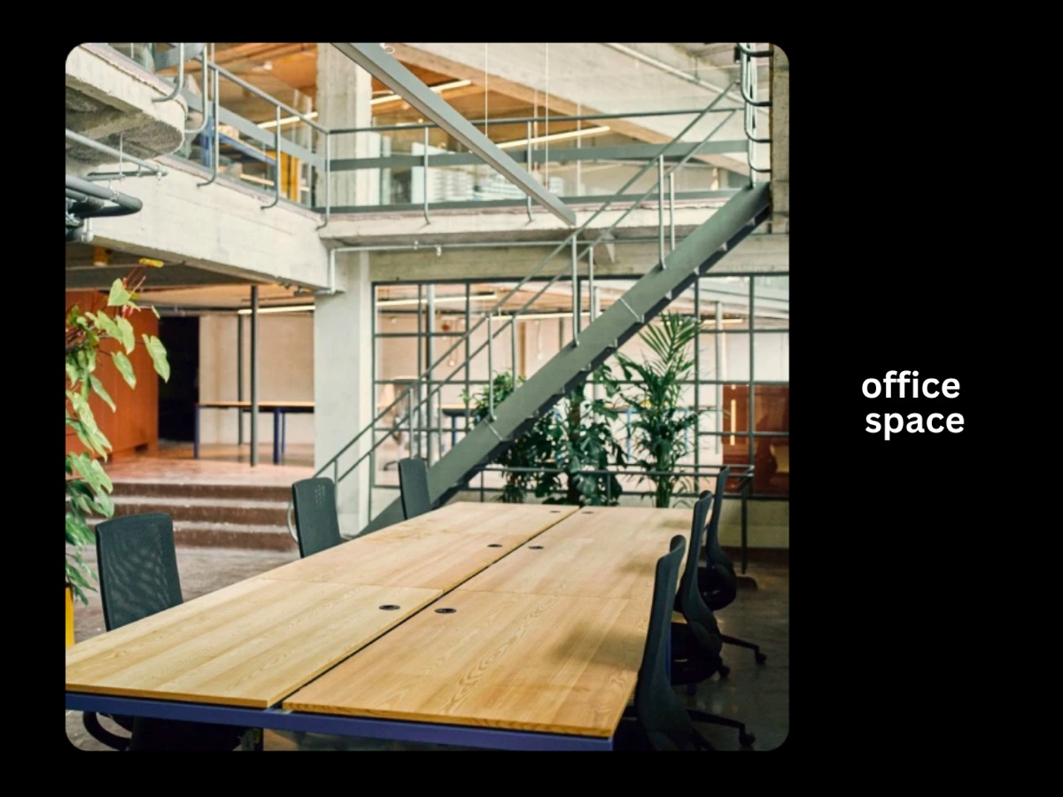HappyClient office at Wintercircus, Ghent