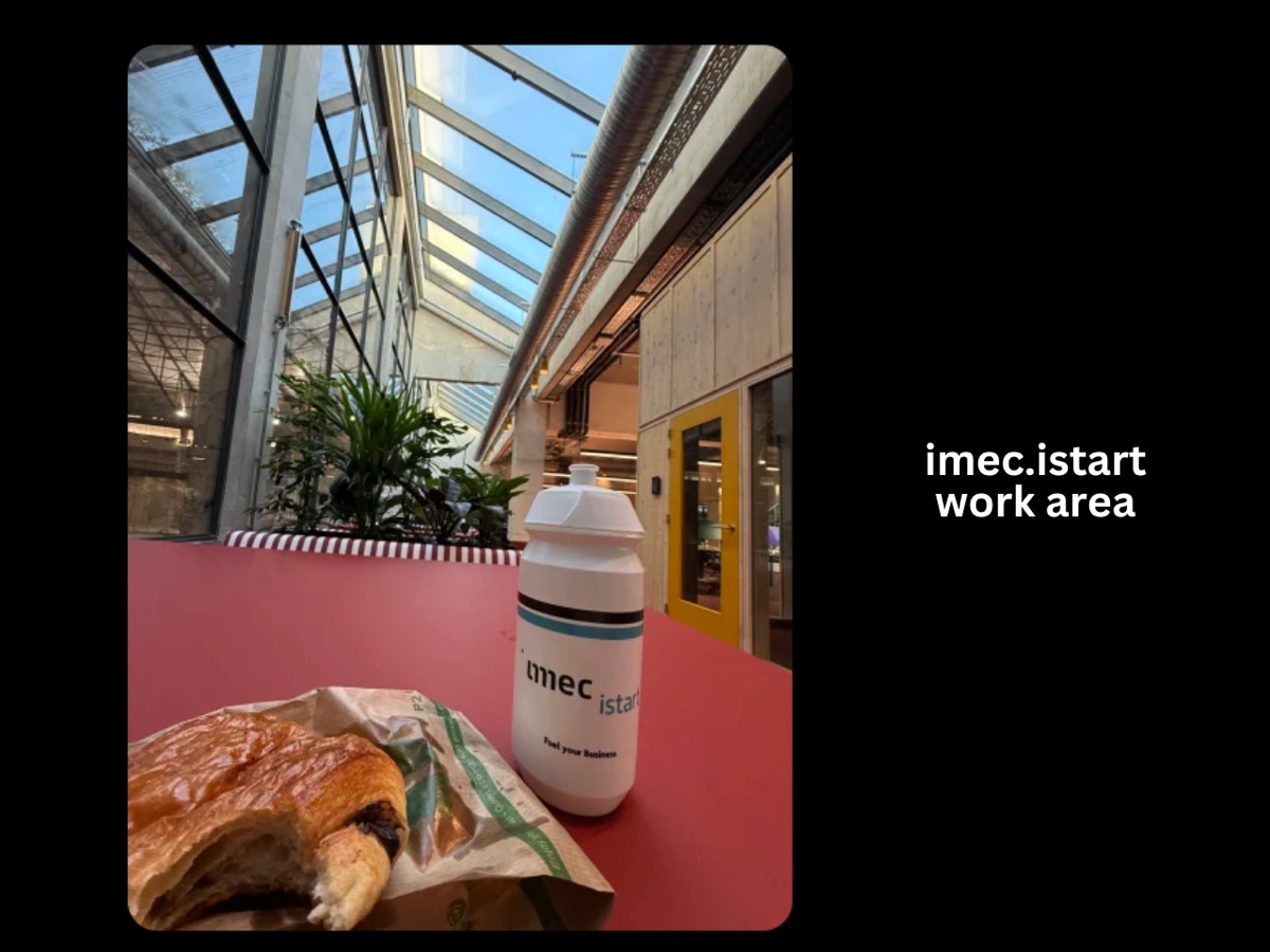 HappyClient office in Ghent